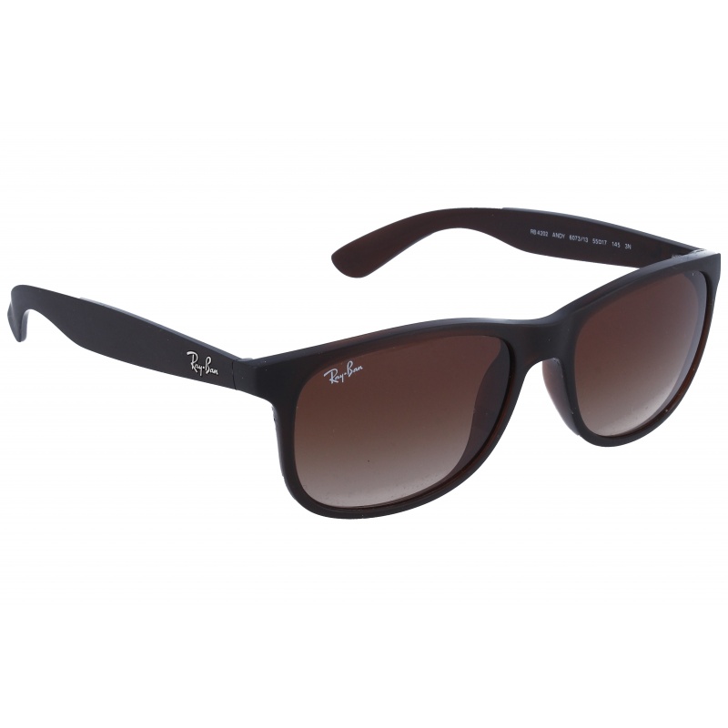 Ray-Ban Andy 4202 607313 55 17 Ray-Ban - 2 - ¡Compra gafas online! - OpticalH