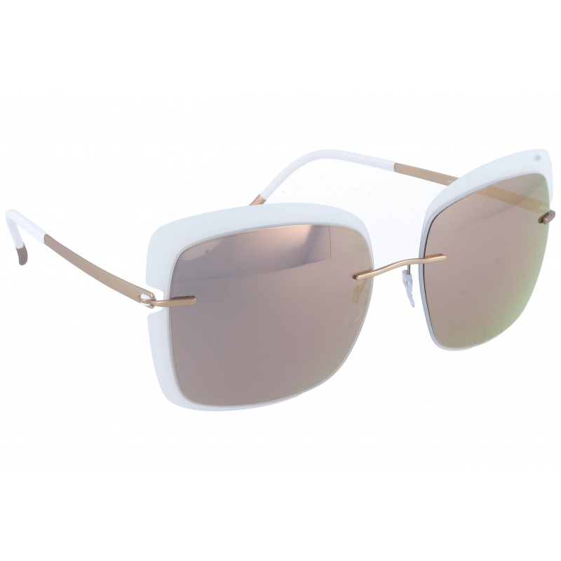 Silhouette Accent Shades 8165 75 8530 00 00 Silhouette - 2 - ¡Compra gafas online! - OpticalH