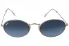 Ray-Ban Oval RB3547 001/3M 54 21