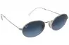 Ray-Ban Oval RB3547 001/3M 54 21 Ray-Ban - 2 - ¡Compra gafas online! - OpticalH