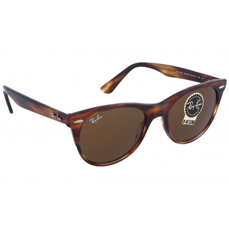 Ray-Ban Wayfarer II RB2185 954/33 52 18 Ray-Ban - 2 - ¡Compra gafas online! - OpticalH