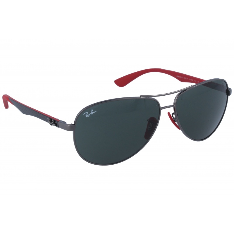 Ray-Ban Carbon Fibre RB8313M F00171 61 13 Ray-Ban - 2 - ¡Compra gafas online! - OpticalH