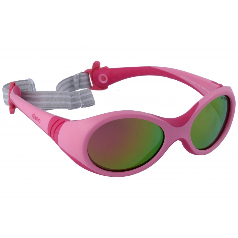 Nanovista NS Nanito XS Rosa-Fangame 40 16 Nanovista - 2 - ¡Compra gafas online! - OpticalH