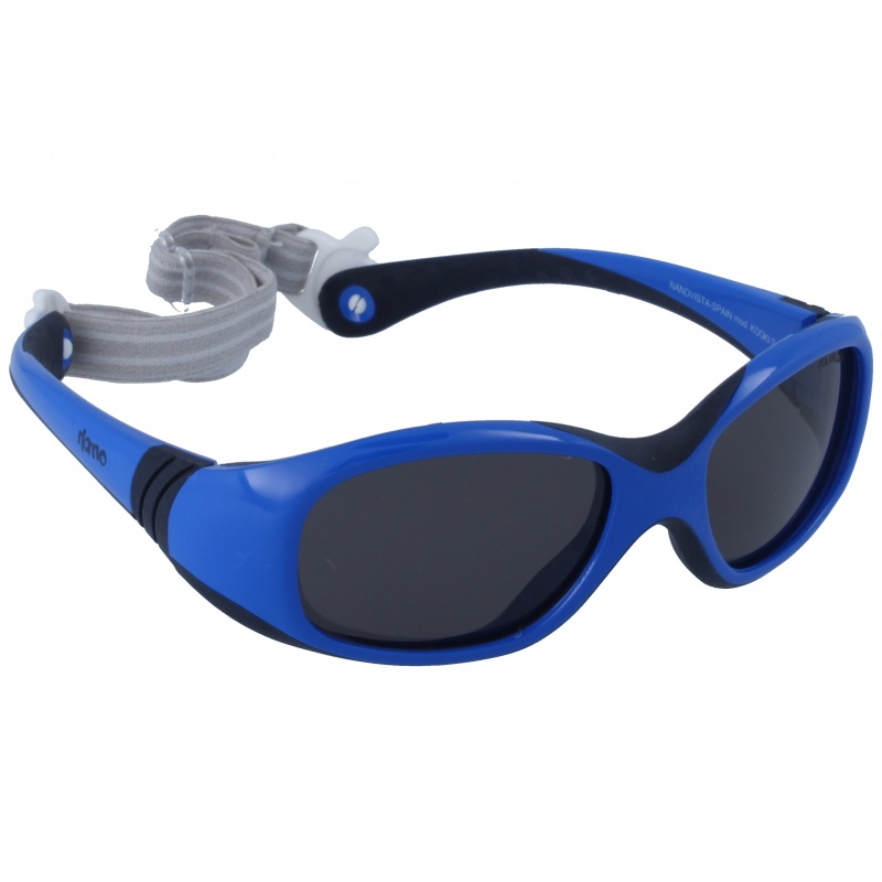 Nanovista NS Kookis S Azul-Marino 42 16 Nanovista - 2 - ¡Compra gafas online! - OpticalH