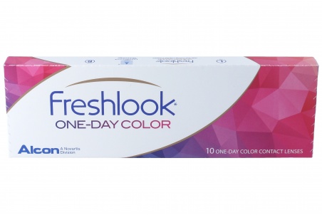 Freshlook Colorblends One Day