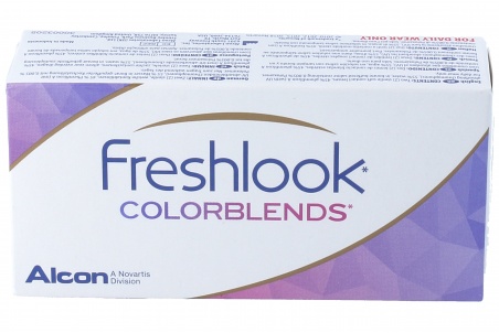 Freshlook Colorblends Ciba - 1 - ¡Compra gafas online! - OpticalH