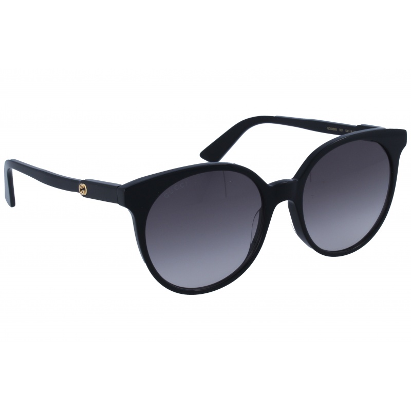 Gucci GG0488 001 54 18 Gucci - 2 - ¡Compra gafas online! - OpticalH