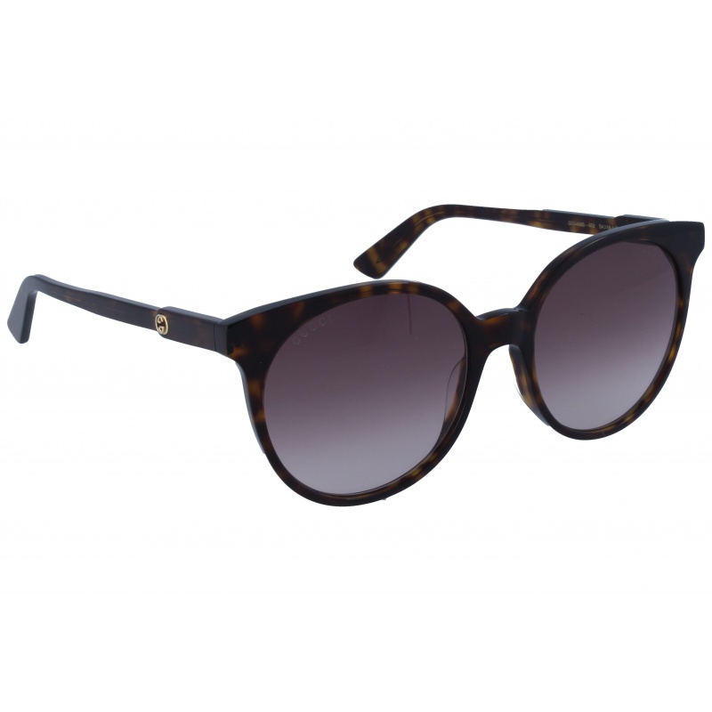 Gucci GG0488 002 54 18 Gucci - 2 - ¡Compra gafas online! - OpticalH