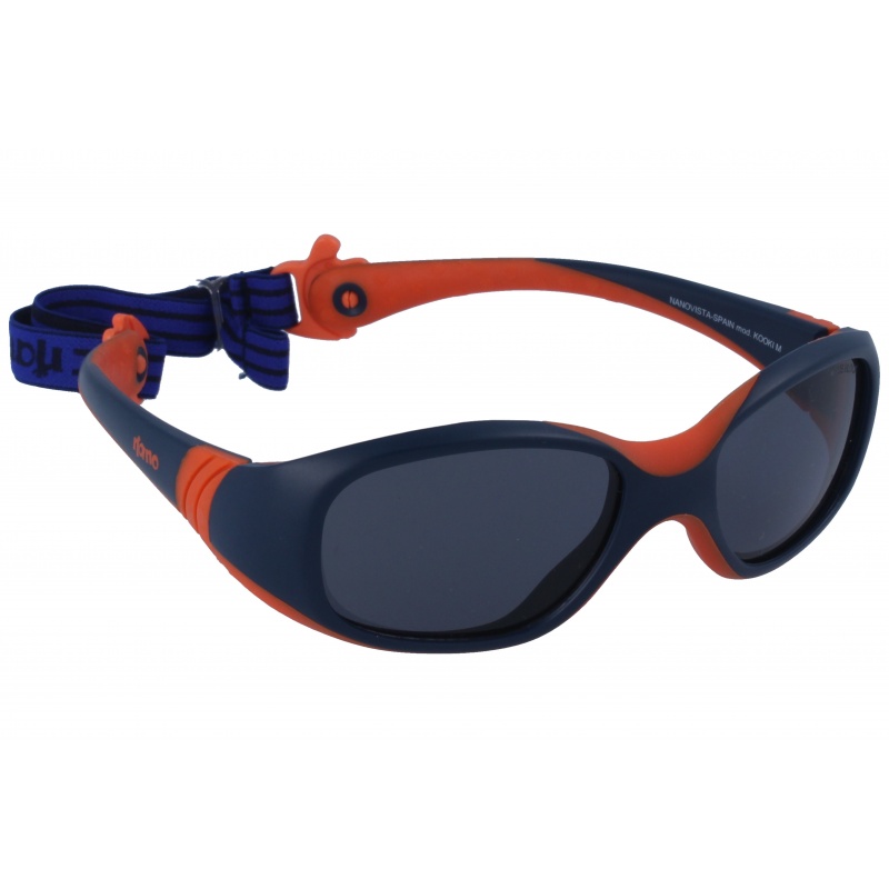 Nanovista NS Kookis M Marino M-Naranja 44 17 Nanovista - 2 - ¡Compra gafas online! - OpticalH