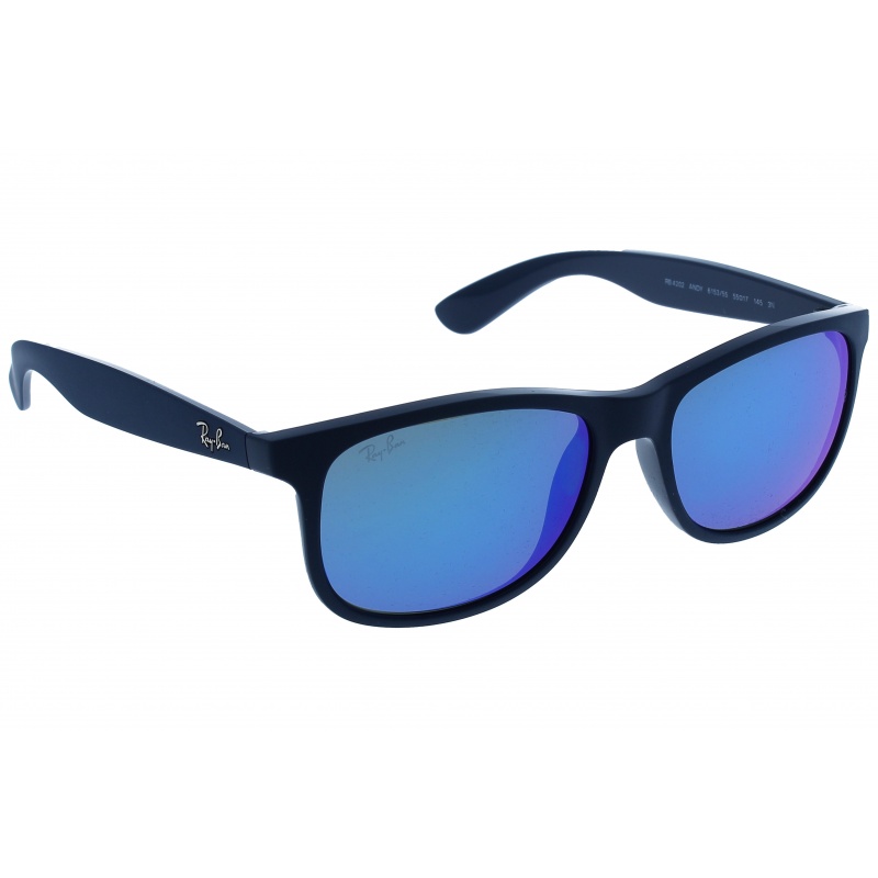 Ray-Ban Andy 4202 615355 55 17 Ray-Ban - 2 - ¡Compra gafas online! - OpticalH