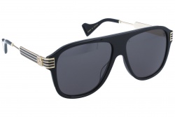 Gucci GG0587 001 57 14 Gucci - 2 - ¡Compra gafas online! - OpticalH
