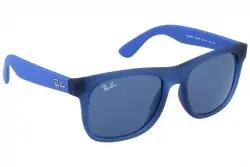 Ray-Ban Junior Justin RJ9069 706080 48 16 Ray-Ban - 2 - ¡Compra gafas online! - OpticalH