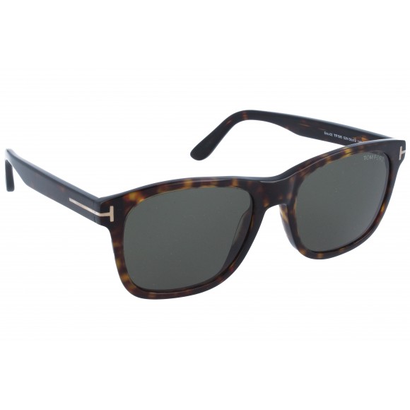 dekorere konsonant hvad som helst Tom Ford Eric 02 FT595 52N 55 19 Sunglasses