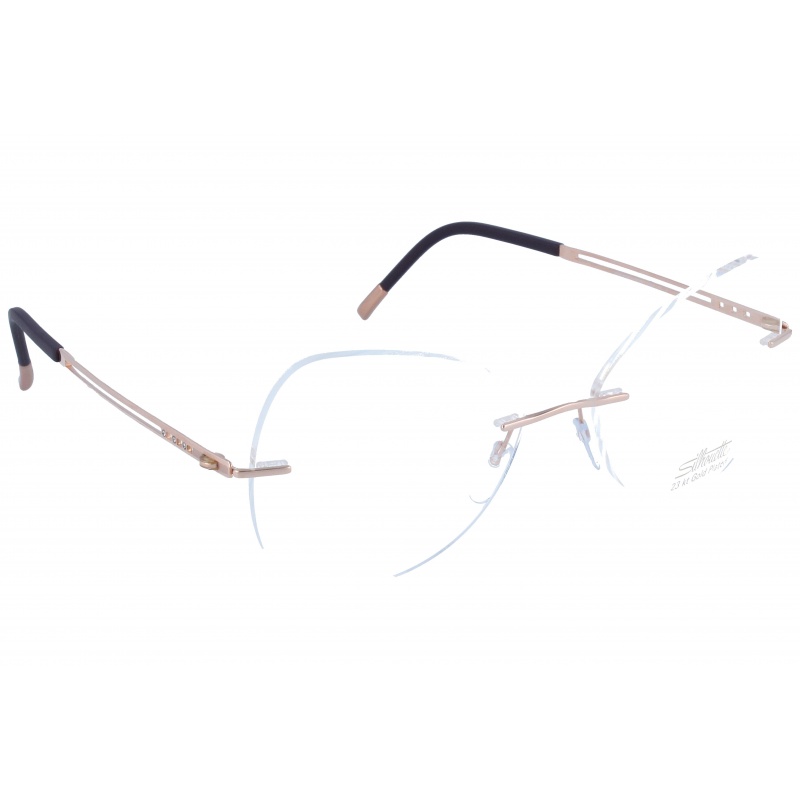 Silhouette Light Facette 5536 IJ 3520 54 17 Silhouette - 2 - ¡Compra gafas online! - OpticalH