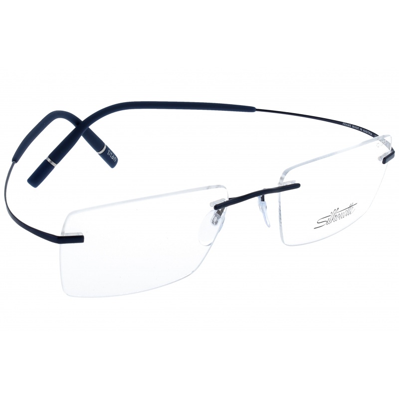 Silhouette Tma Icon 5541 FQ 4540 52 19 Silhouette - 2 - ¡Compra gafas online! - OpticalH