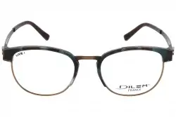 Dilem 3BLA 02A 50 19 Dilem - 1 - ¡Compra gafas online! - OpticalH