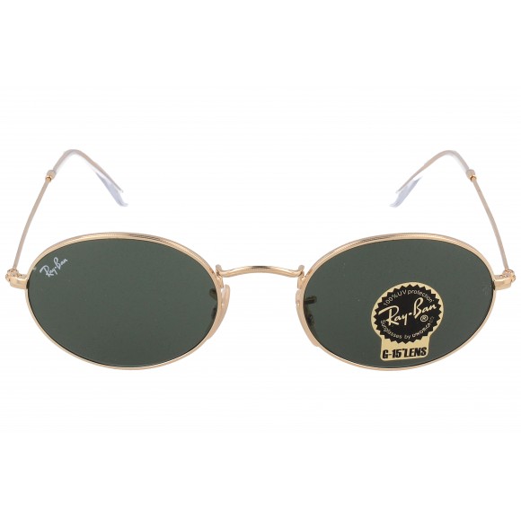 Ray-Ban Oval RB3547 001/31 51 21 Ray-Ban - 2 - ¡Compra gafas online! - OpticalH