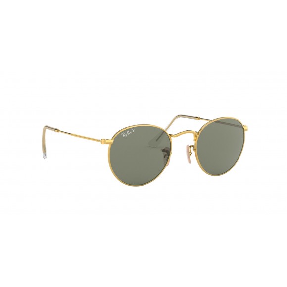 Ray-Ban Round Metal RB3447 001/58 50 21 Ray-Ban - 2 - ¡Compra gafas online! - OpticalH