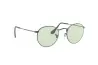 Ray-Ban Round Metal RB3447 004T1 53 21 Ray-Ban - 2 - ¡Compra gafas online! - OpticalH