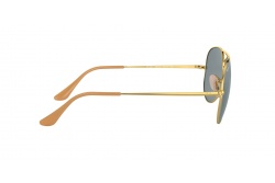 Ray-Ban Aviator Metal II RB3689 9064S2 58 14 Ray-Ban - 3 - ¡Compra gafas online! - OpticalH