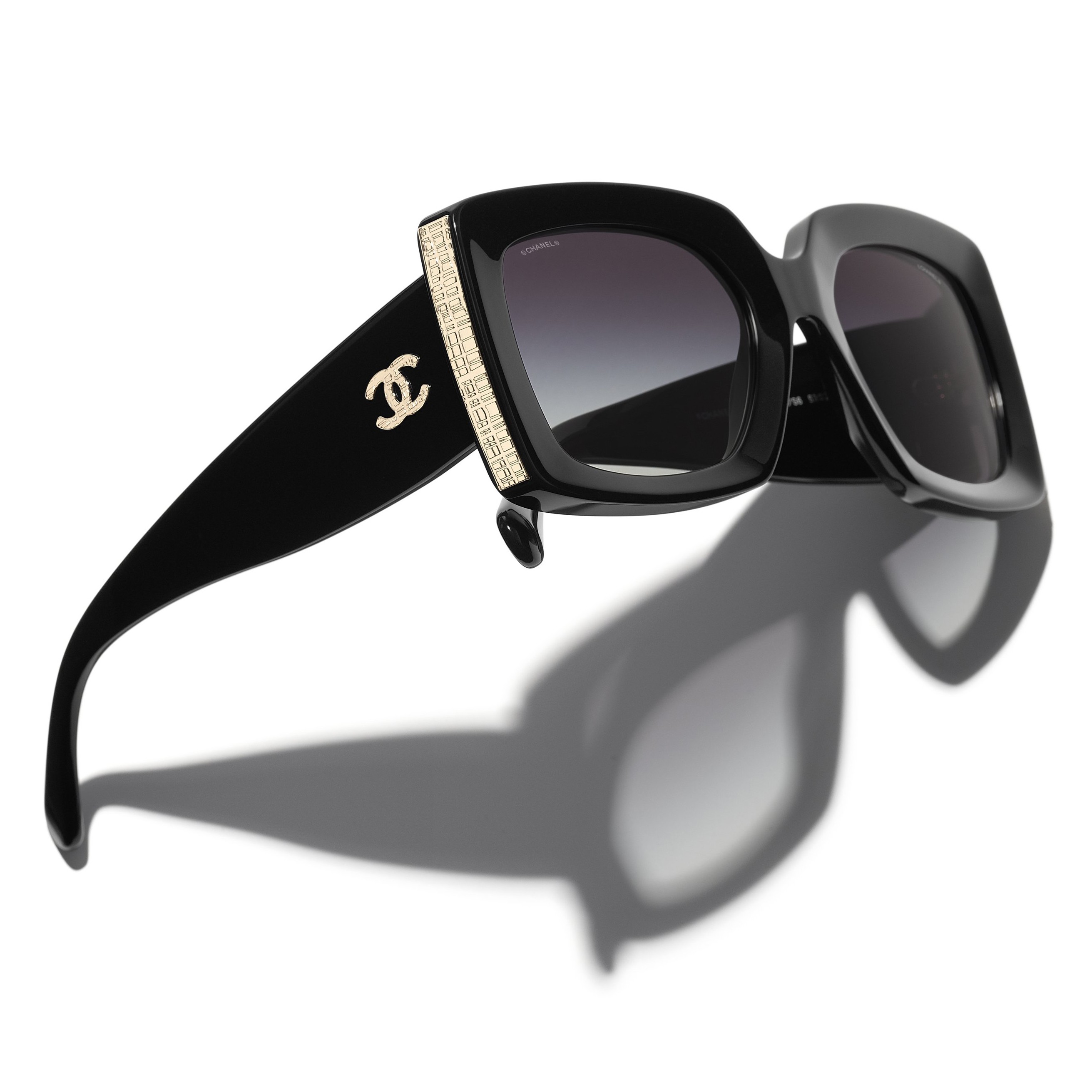 Top 42+ imagen chanel 5435 sunglasses