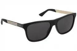 Gucci GG0687 001 57 17 Gucci - 2 - ¡Compra gafas online! - OpticalH