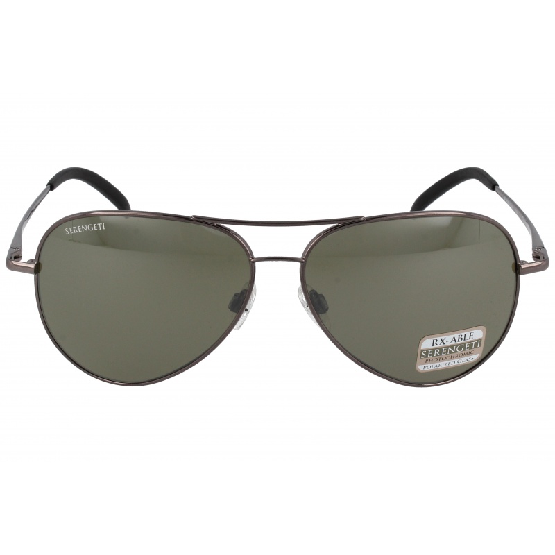 Serengeti Carrara 8294 Shiny Gunmetal 59 13 Serengeti - 2 - ¡Compra gafas online! - OpticalH