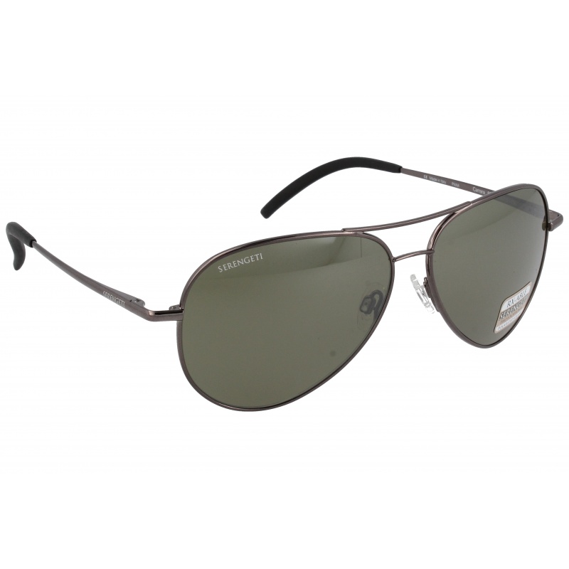 Serengeti Carrara 8294 Shiny Gunmetal 59 13 Serengeti - 2 - ¡Compra gafas online! - OpticalH