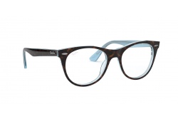 Ray-Ban RX2185V Wayfarer II 5883 50 18 Ray-Ban - 2 - ¡Compra gafas online! - OpticalH