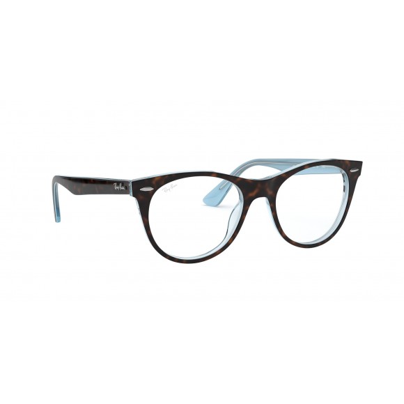 Ray-Ban RX2185V Wayfarer II 5883 50 18 Ray-Ban - 2 - ¡Compra gafas online! - OpticalH