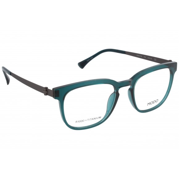 Modo 7038 TEAL 50 19 Modo - 2 - ¡Compra gafas online! - OpticalH