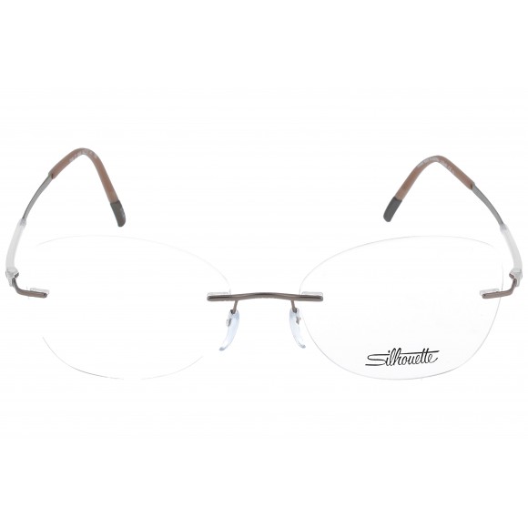 Silhouette Titan Dynamics Conture 5540 CT 8640 54 17 Silhouette - 2 - ¡Compra gafas online! - OpticalH