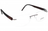 Silhouette Sivista 5553 BS 6040 55 19 Silhouette - 2 - ¡Compra gafas online! - OpticalH