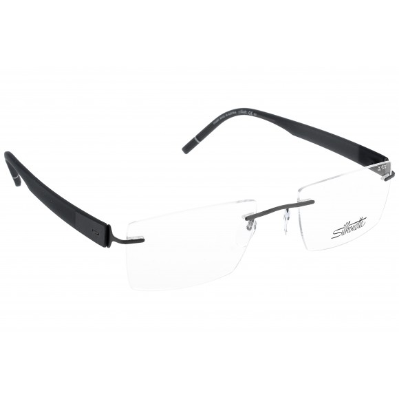 Silhouette Sivista 5553 CL 6560 52 19 Silhouette - 2 - ¡Compra gafas online! - OpticalH