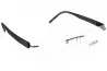 Silhouette Sivista 5553 CL 6560 52 19 Silhouette - 2 - ¡Compra gafas online! - OpticalH
