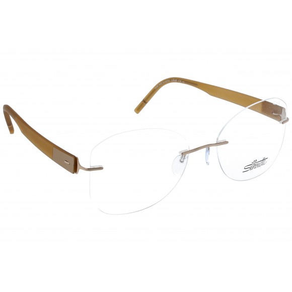 Silhouette Sivista 5553 JZ 7530 54 17 Silhouette - 2 - ¡Compra gafas online! - OpticalH