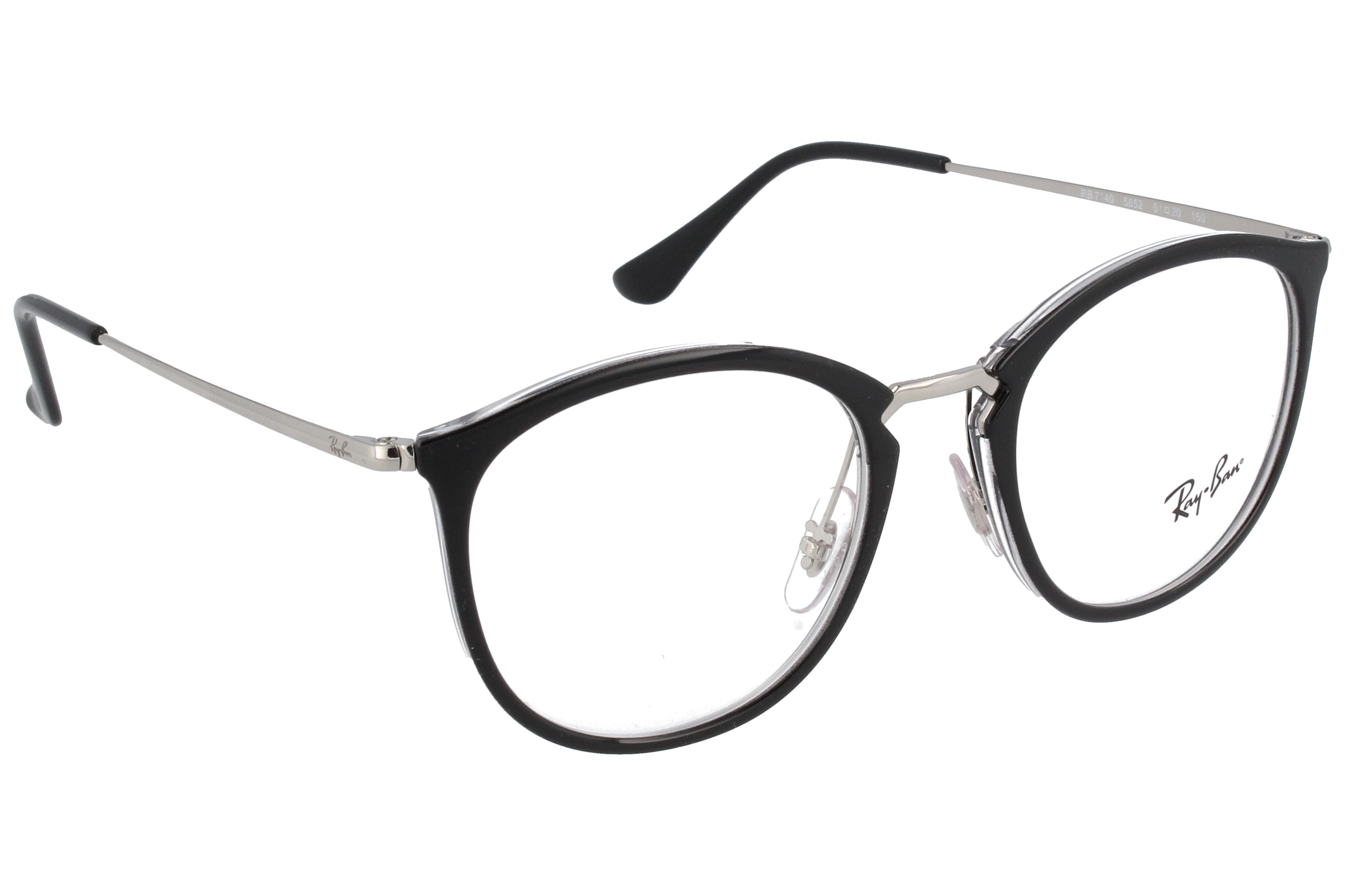 ray ban glasses rx7140 2001 49