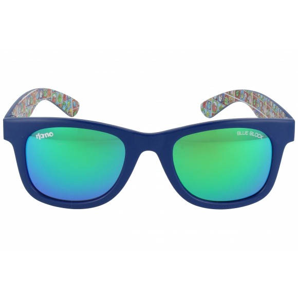 Nanovista NS Glup-L Azul-Azul 46 21 Nanovista - 2 - ¡Compra gafas online! - OpticalH