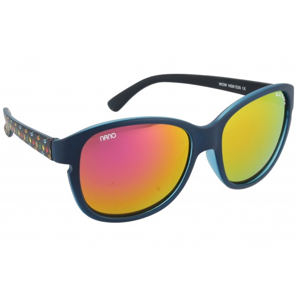 Nanovista NS Wow Marino-Azul 46 16 Nanovista - 2 - ¡Compra gafas online! - OpticalH