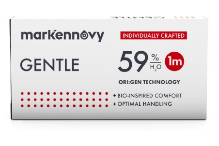 Gentle 59 Mensual Mark Ennovy - 1 - ¡Compra gafas online! - OpticalH