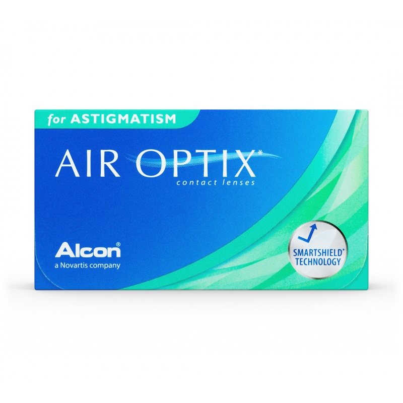 Air Optix For Astigmatismo 3 Months