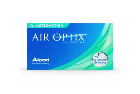 Air Optix For Astigmatismo...
