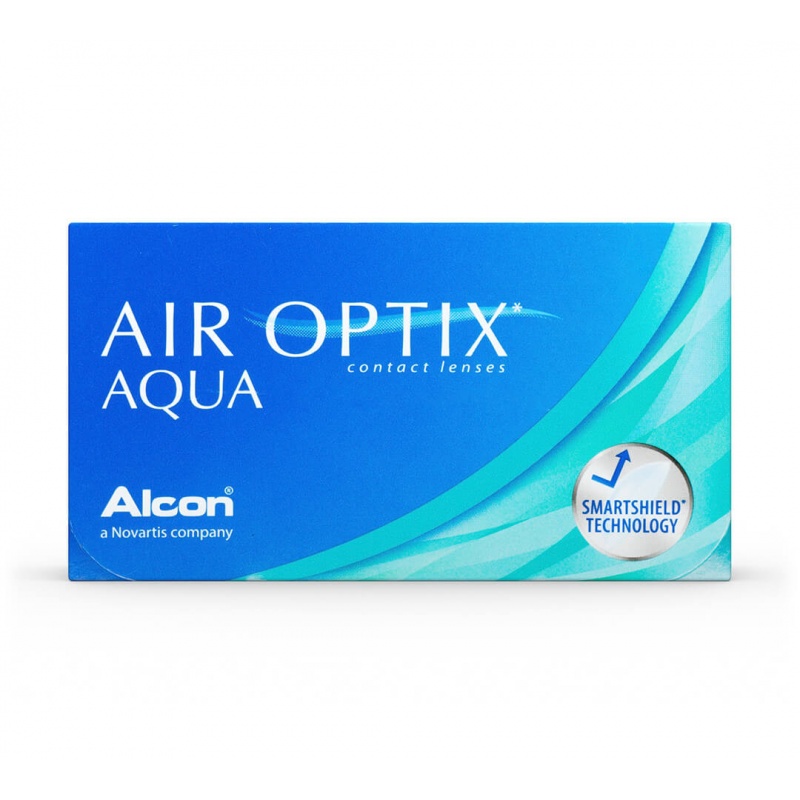 Air Optix Aqua 3 Mois Ciba - 1 - ¡Compra gafas online! - OpticalH