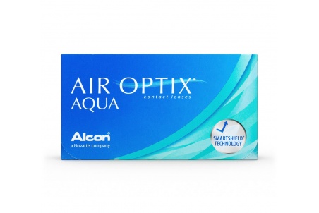 Air Optix Aqua 3 Meses