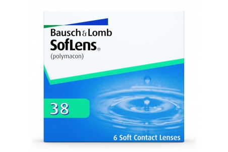 Soflens 38 6 Mois