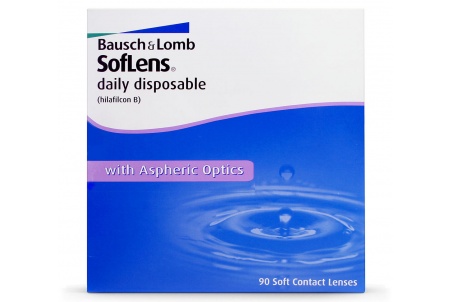 Soflens One Day Disponsable 90