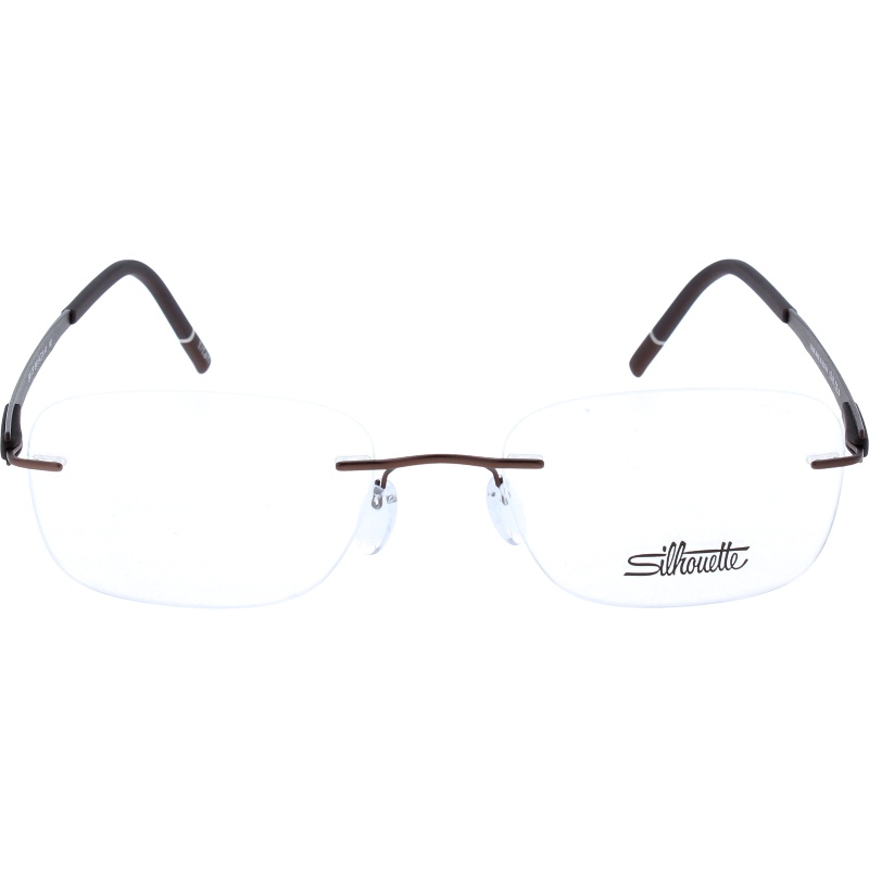 Silhouette Blend 5555 CR 6040 54 19 Silhouette - 2 - ¡Compra gafas online! - OpticalH