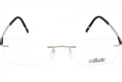 Silhouette Blend 5555 KK 7530 55 19 Silhouette - 1 - ¡Compra gafas online! - OpticalH