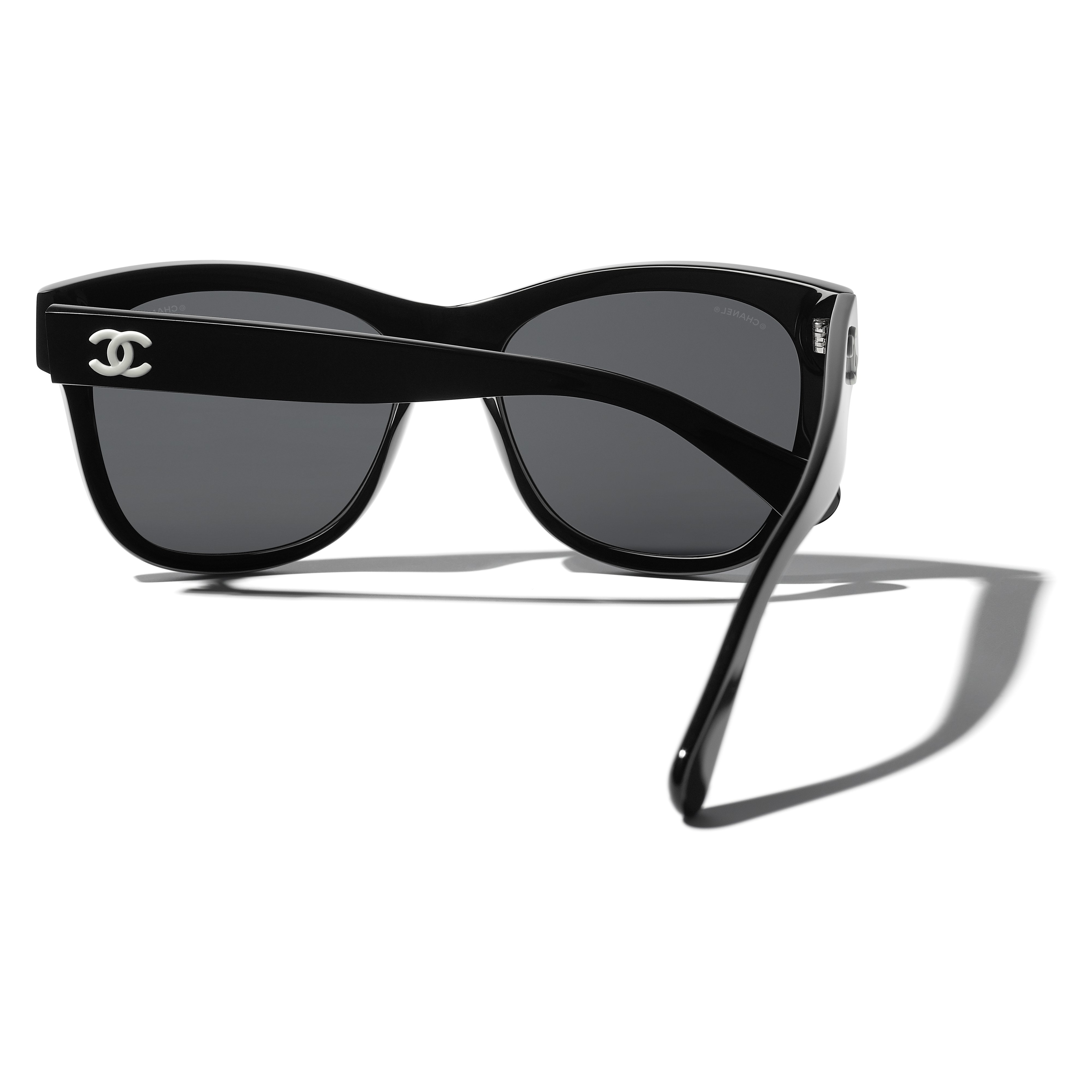 Chanel Square Sunglasses Unboxing (Ref # 5380) 