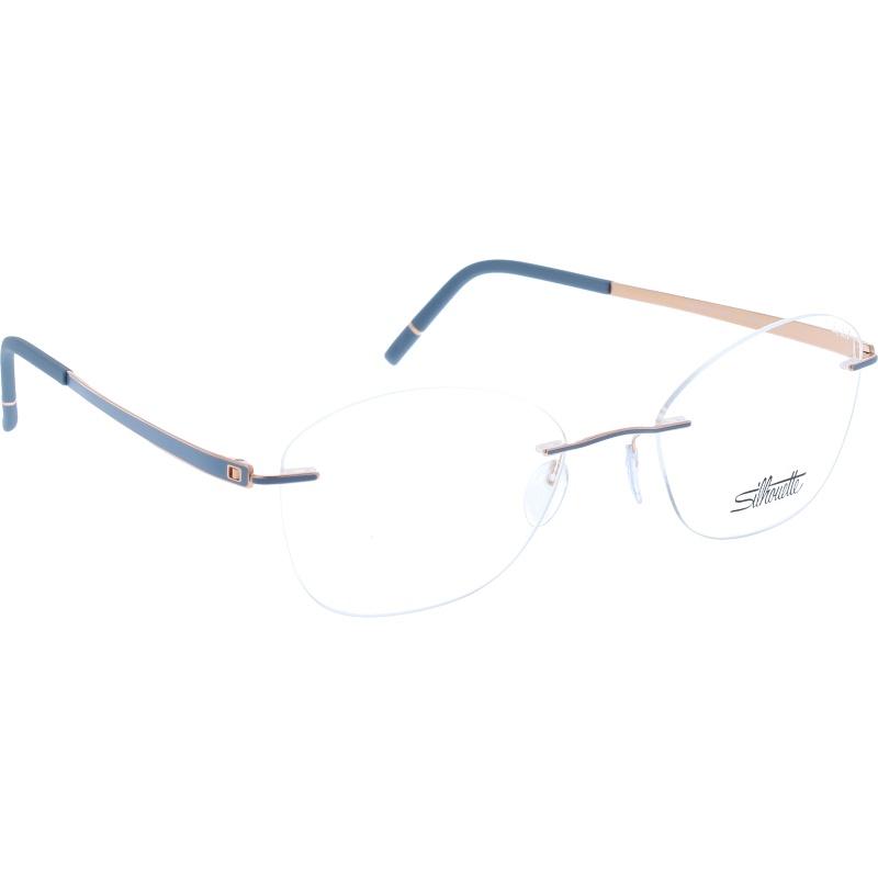 Silhouette Momentum 5529/EU 3620 53 19 Silhouette - 2 - ¡Compra gafas online! - OpticalH